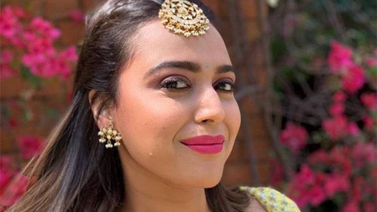 स्वरा भास्कर