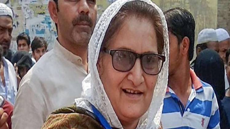 (फाइल फोटो- तबस्सुम हसन) 