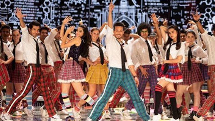 स्टूडेंट ऑफ द ईयर 2 की स्टारकास्ट