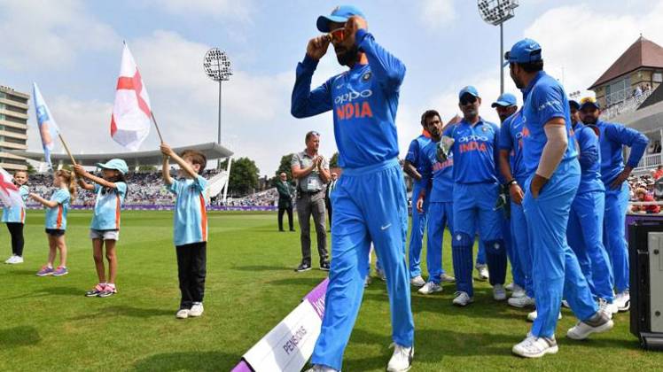 टीम इंडिया (BCCI)