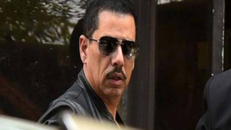 रॉबर्ट वाड्रा 