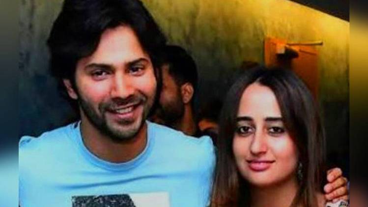 वरुण धवन-नताशा दलाल