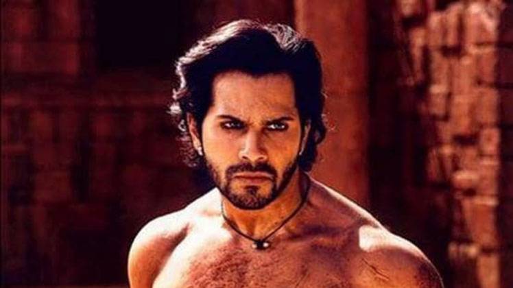 वरुण धवन