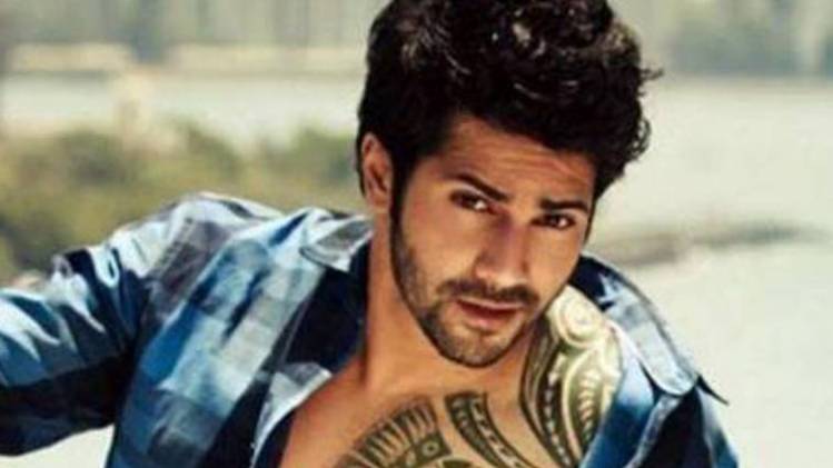 वरुण धवन जल्द ही कलंक में नजर आने वाले हैं. 