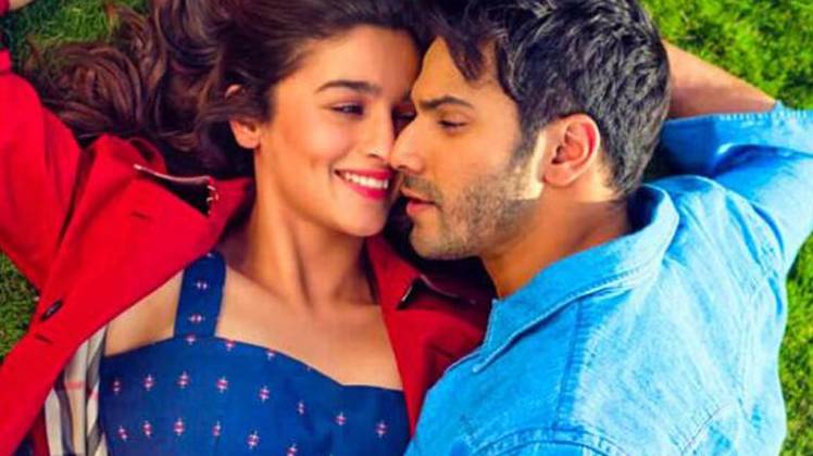 वरुण धवन और आलिया भट्ट