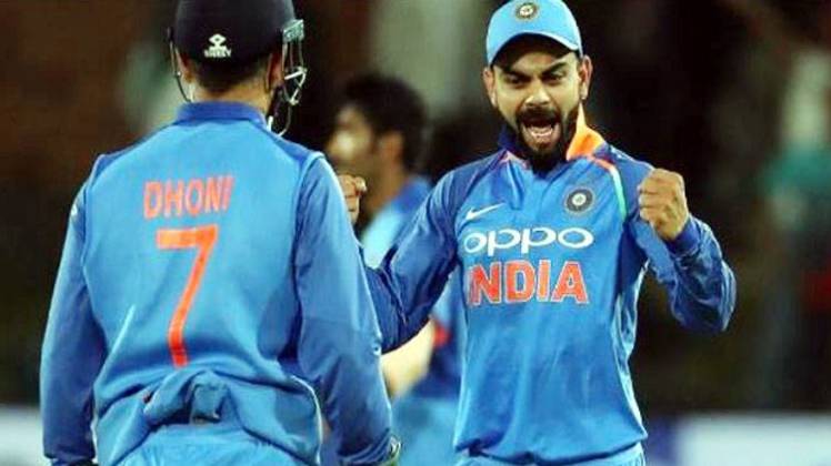 टीम इंडिया (फाइल)