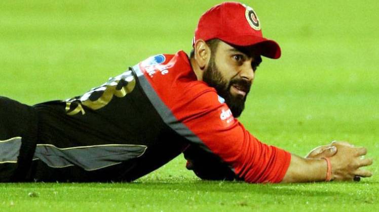 विराट कोहली (फोटो-BCCI)