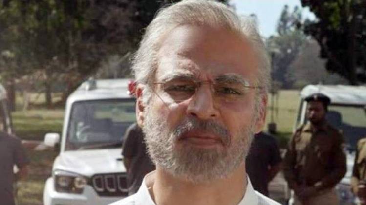 पीएम नरेंद्र मोदी में विवेक ओबेरॉय प्रधानमंत्री की मुख्य भूमिका निभा रहे हैं. (फोटो: इंस्टाग्राम)