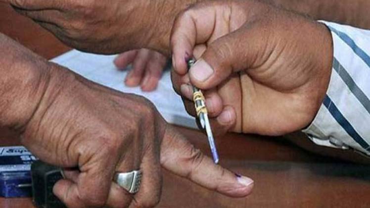 हाथरस लोकसभा सीट पर वोटिंग खत्म (सांकेतिक-पीटीआई)