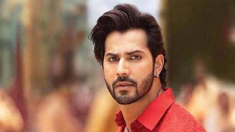 वरुण धवन