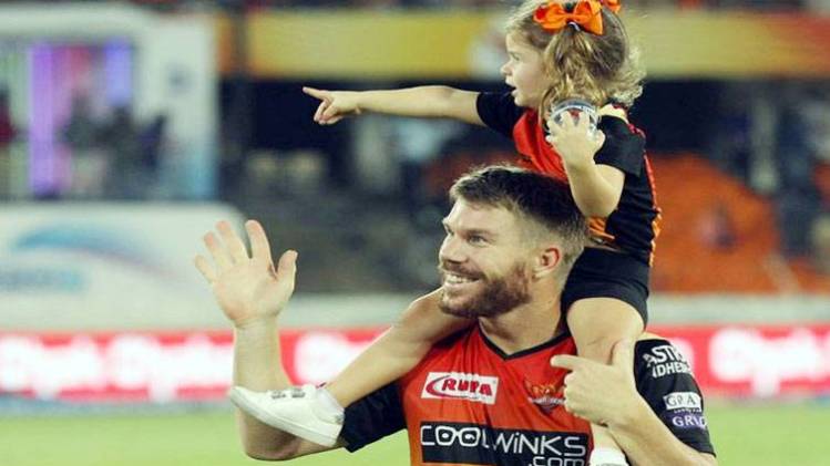 डेविड वॉर्नर- PHOTO: iplt20.com