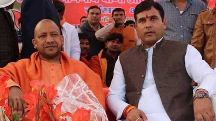 लोनी का नाम बदलकर परशुराम नगर रखने की मांग की