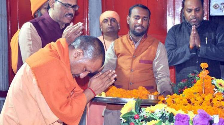 यूपी के सीएम योगी आदित्यनाथ (फोटो-twitter/myogiadityanath)