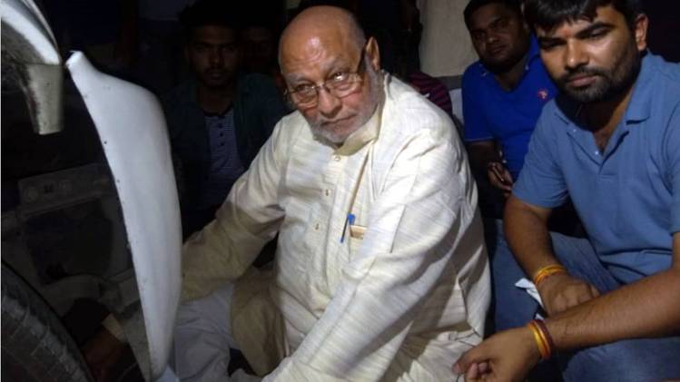 प्रहलाद मोदी (फाइल फोटो)