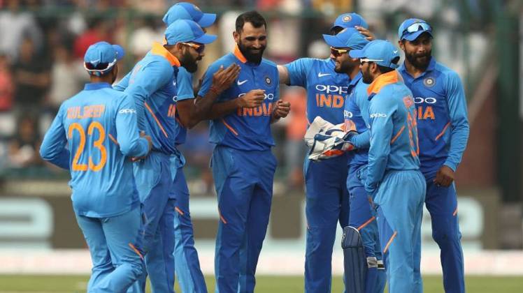 टीम इंडिया (PHOTO- BCCI)