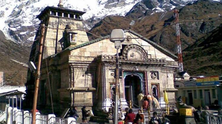 Kedarnath Temple