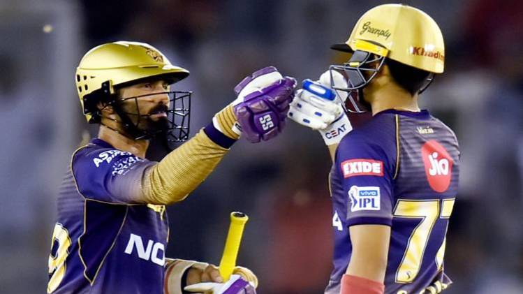 Punjab vs Kolkata (KXIP vs KKR) Live Score IPL 2019 Match
