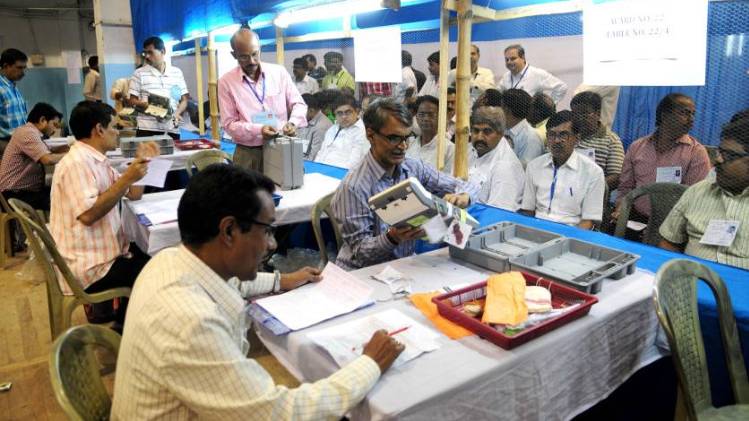 Machilipatnam Lok Sabha Election Result 201