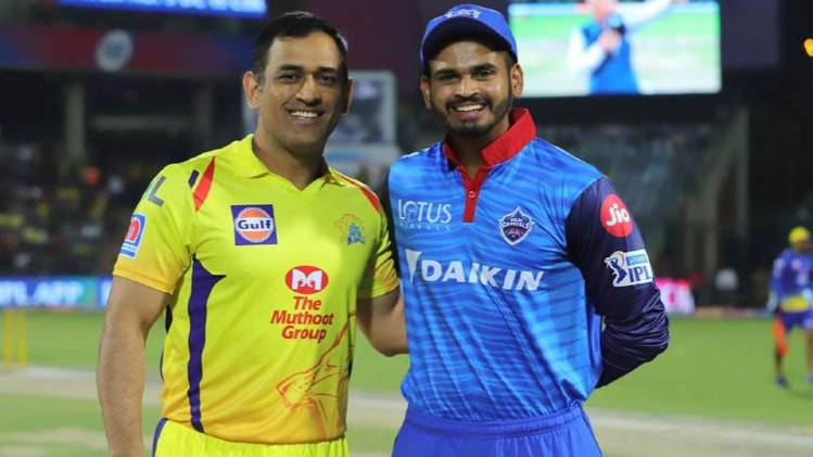 CSK vs DC Live Streaming