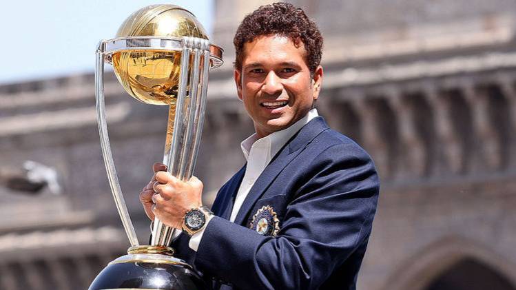Sachin Tendulkar
