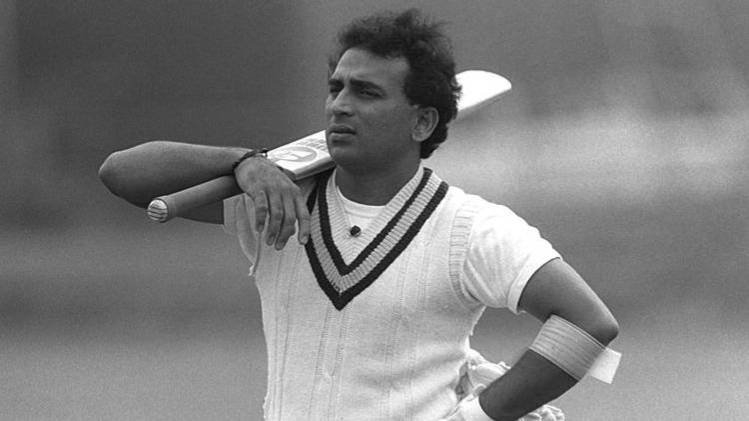 Sunil Gavaskar
