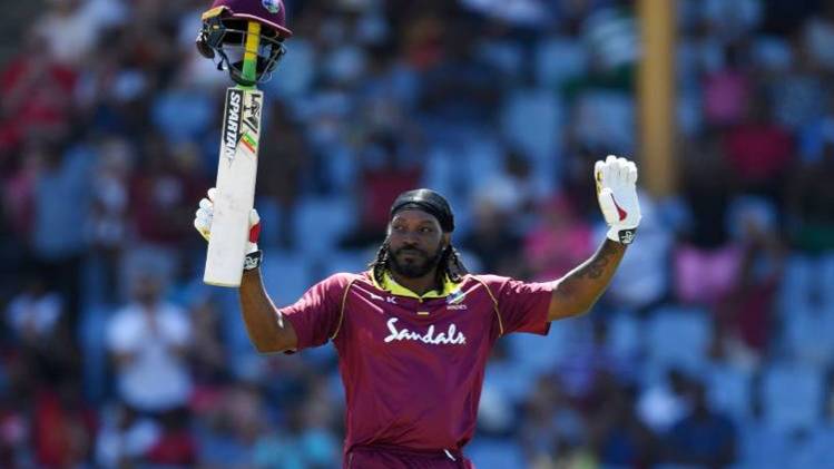 Chris Gayle