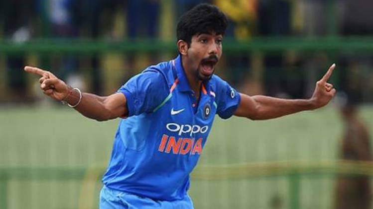 Jasprit Bumrah