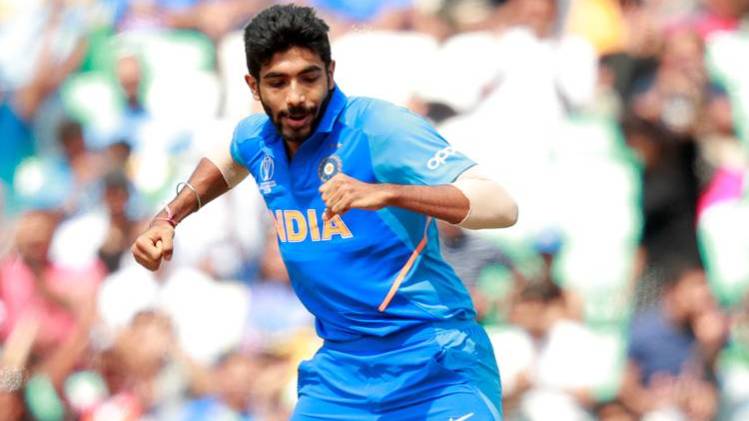 Jasprit Bumrah