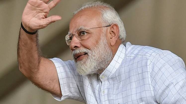 प्रधानमंत्री नरेंद्र मोदी (फाइल फोटो -PTI)