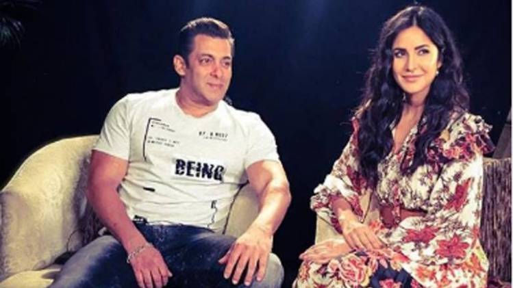 सलमान खान और कटरीना कैफ