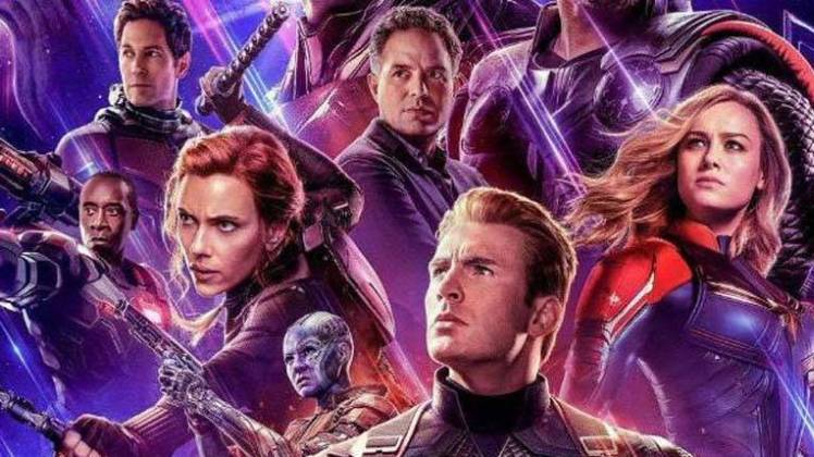 एवेंजर्सः एंडगेम