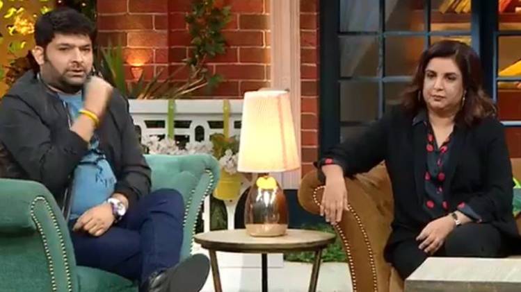 द कपिल शर्मा शो (फोटोः ट्विटर)