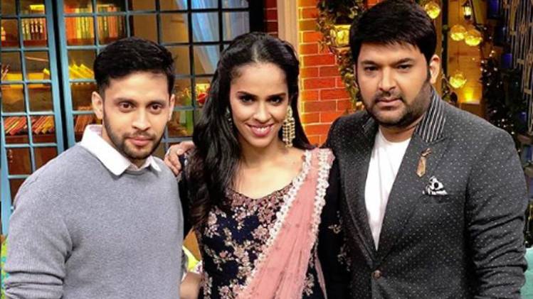 द कपिल शर्मा शो फोटो इंस्टाग्राम