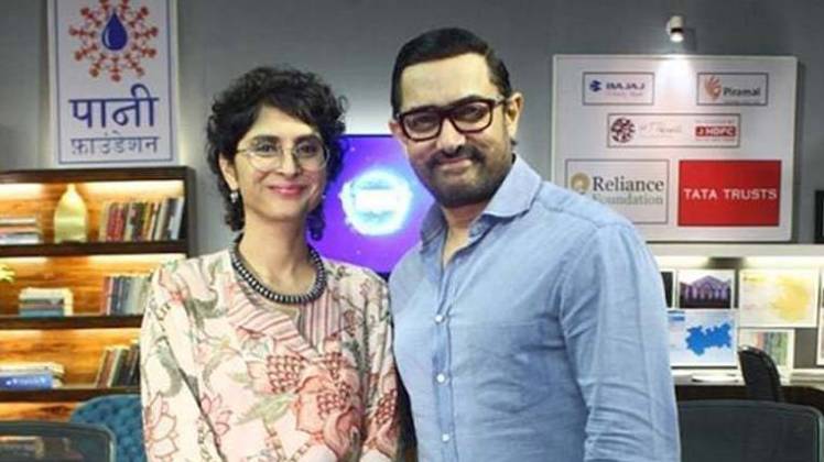 आमिर खान और किरण राव