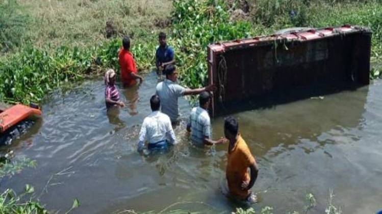 सड़क हादसा (प्रतिकात्मक तस्वीर-इंडिया टुडे आर्काइव)