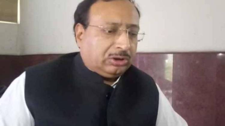 कांग्रेस के समर्थन में उतरे पूर्व बीजेपी प्रत्याशी अजय अग्रवाल 