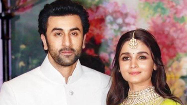 रणबीर कपूर और आल‍िया भट्ट