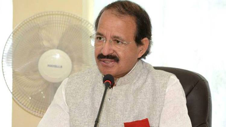 कांग्रेस नेता राशिद अल्वी (FILE)