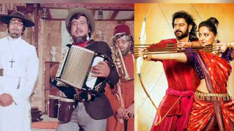 अमर अकबर एंथनी, बाहुबली 2