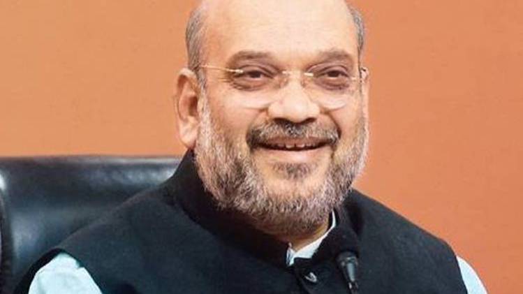बीजेपी अध्यक्ष अमित शाह(फाइल फोटो)