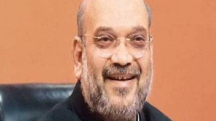 बीजेपी के राष्ट्रीय अध्यक्ष अमित शाह.