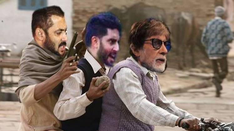 विवेक ओबेरॉय के हालिया विवाद पर बन रहे मीम्स