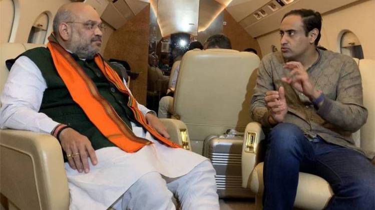 अमित शाह 