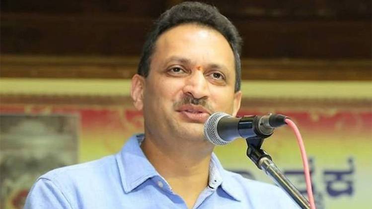 केंद्रीय मंत्री