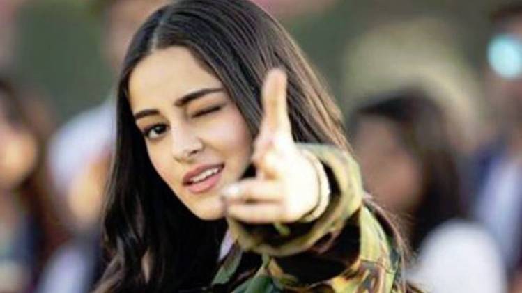 अनन्या पांडे