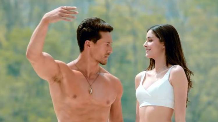 टाइगर श्रॉफ