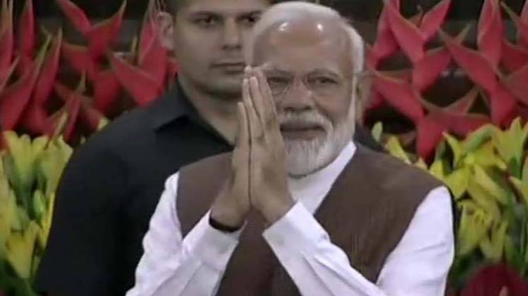 प्रधानमंत्री नरेंद्र मोदी (ANI)