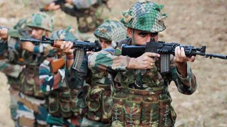 शिमला से मेरठ शिफ्ट होगा सेना का ट्रेनिंग हेडक्वार्टर (सांकेतिक तस्वीर)