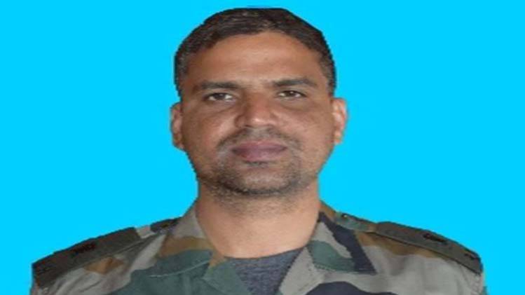 फाइल फोटो- मेजर राहुल सिंह