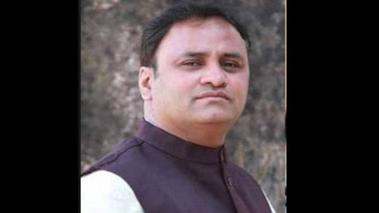 अरुण सुभाषचंद्र यादव (फाइल फोटो)